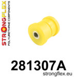 Strongflex Prednja čahura stražnje upravljačke ručice SPORT za NISSAN 100NX B13 / NISSAN Primera P10