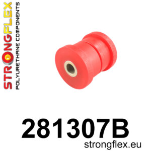 Strongflex Prednja čahura stražnje upravljačke ručice za NISSAN 100NX B13 / NISSAN Primera P10