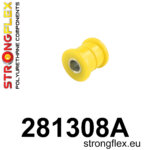 Strongflex Outer arm to hub bush and inner track arm bush SPORT for NISSAN 100NX B13 / NISSAN Primera P10