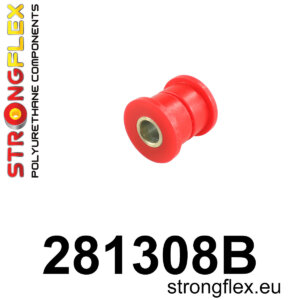 Strongflex Vanjska čahura ručice do glavčine i unutarnja čahura upravljačke ručice za NISSAN 100NX B13 / NISSAN Primera P10
