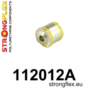 Strongflex Stražnja donja ručica – vanjska čahura SPORT za MERCEDES-BENZ E-CLASS 211 / MERCEDES-BENZ CLS C219