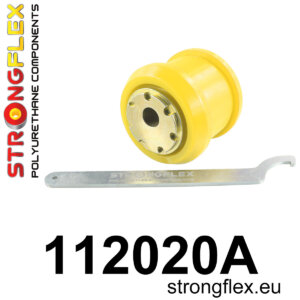 Strongflex Prednje ovjes - prednja čahura SPORT za MERCEDES-BENZ CL C215 / MERCEDES-BENZ S-CLASS 220