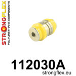 Strongflex Rear track rod inner bush SPORT for MERCEDES-BENZ CL C215 / MERCEDES-BENZ S-CLASS 220