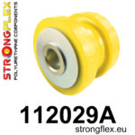 Strongflex Rear crossmember – rear bush SPORT for MERCEDES-BENZ CL C216 / MERCEDES-BENZ S-CLASS 221