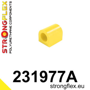 Strongflex Čahura prednjeg stabilizatora SPORT za VOLVO 240 / VOLVO 260