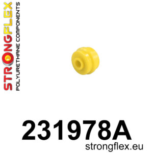 Strongflex Čahura prednje spojne šipke stabilizatora SPORT za VOLVO 240 / VOLVO 260