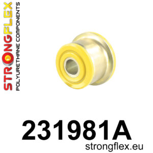 Strongflex Prednja donja ručica – stražnja čahura SPORT za VOLVO 240 / VOLVO 260