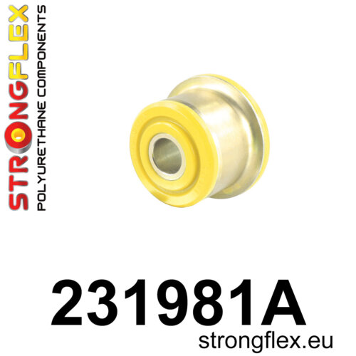 Strongflex Front lower arm – rear bush SPORT for VOLVO 240 / VOLVO 260