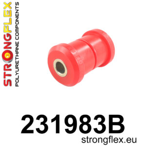 Strongflex Stražnja tračnica upravljačka ručica čahura za VOLVO 240 / VOLVO 260