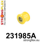 Strongflex Rear panhard rod mount – to axle bush SPORT for VOLVO 240 / VOLVO 260