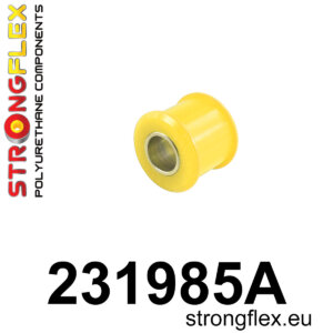 Strongflex Stražnja panhard šipka ležaj – do osovine čahura SPORT za VOLVO 240 / VOLVO 260