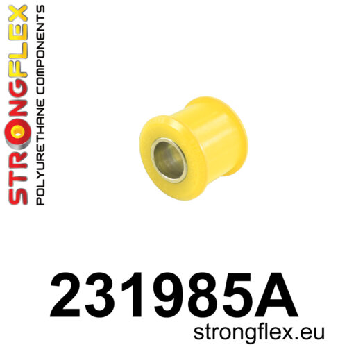 Strongflex Rear panhard rod mount – to axle bush SPORT for VOLVO 240 / VOLVO 260