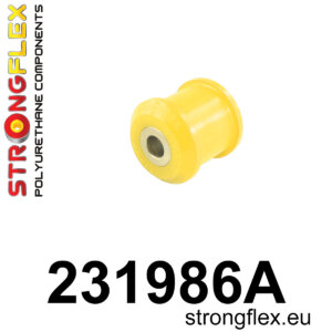 Strongflex Držač stražnje panhard šipke - na karoseriju SPORT za VOLVO 240 / VOLVO 260
