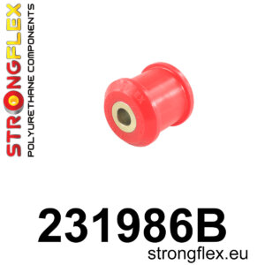 Strongflex Držač stražnje panhard šipke - na karoseriju za VOLVO 240 / VOLVO 260