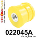 Strongflex Rear subframe bush SPORT for AUDI A8 D4