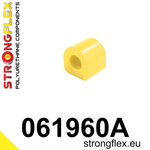 Strongflex Čahura prednjeg stabilizatora SPORT za FIAT 124 Spider