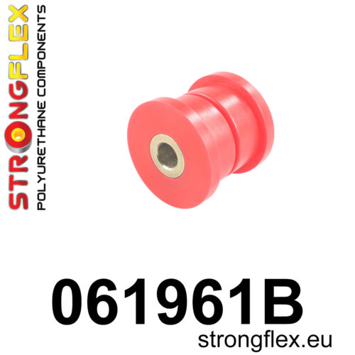 Strongflex Rear upper arm bushing for FIAT 124 Spider