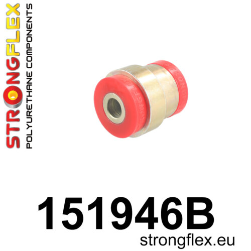 Strongflex Front lower arm bush for DACIA DOKKER / DACIA LODGY