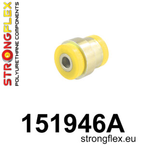 Strongflex Čahura prednje donje ručice SPORT za DACIA DOKKER / DACIA LODGY