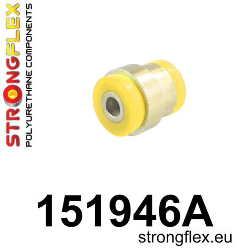 Strongflex Front lower arm bush SPORT for DACIA DOKKER / DACIA LODGY