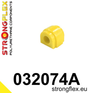Strongflex rear anti-roll bar bush SPORT for TOYOTA SUPRA / BMW Z4 G29
