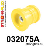 Strongflex rear subframe - front bush SPORT for TOYOTA SUPRA / BMW Z4 G29