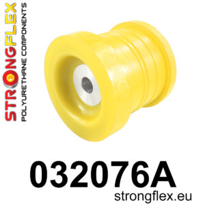 Strongflex rear subframe - rear bush SPORT for TOYOTA SUPRA / BMW Z4 G29