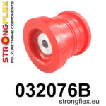 Strongflex rear subframe - rear bush for TOYOTA SUPRA / BMW Z4 G29