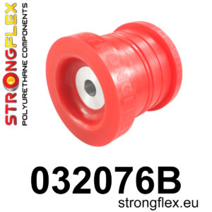 Strongflex rear subframe - rear bush for TOYOTA SUPRA / BMW Z4 G29