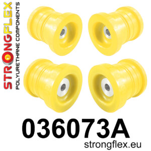 Strongflex rear subframe bush kit SPORT for TOYOTA SUPRA / BMW Z4 G29