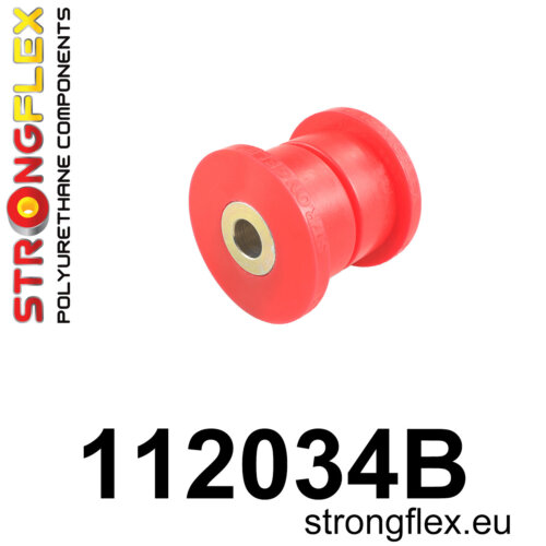 Strongflex Rear differential – front bush for MERCEDES-BENZ CL C215 / MERCEDES-BENZ S-CLASS 220