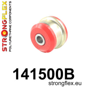 Strongflex Prednja ručica čahura 56mm za PEUGEOT 207 / CITROËN C3 PICASSO
