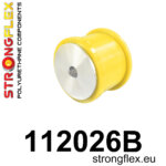 Strongflex Rear differential – front bush for MERCEDES-BENZ CL C216 / MERCEDES-BENZ S-CLASS 221