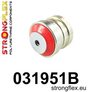 Strongflex Front suspension - front bush for BMW 1 F20 / BMW 2 F22