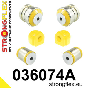 Strongflex front suspension bush kit SPORT for BMW 1 F20 / BMW 2 F22