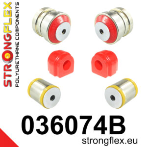 Strongflex Komplet čahura prednjeg ovjesa za BMW 1 F20 / BMW 2 F22