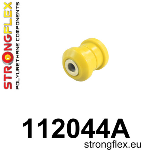 Strongflex Rear shock absorber bush SPORT for MERCEDES-BENZ E-CLASS 212