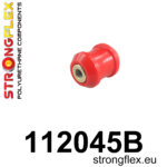 Strongflex Rear shock absorber bush for MERCEDES-BENZ E-CLASS 211 / MERCEDES-BENZ CLS C219