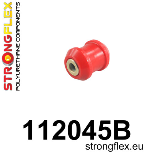 Strongflex Rear shock absorber bush for MERCEDES-BENZ E-CLASS 211 / MERCEDES-BENZ CLS C219