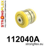 Strongflex front upper arm bush SPORT for MERCEDES-BENZ E-CLASS 212 / MERCEDES-BENZ CLS C218