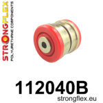 Strongflex Front upper arm bush for MERCEDES-BENZ E-CLASS 212 / MERCEDES-BENZ CLS C218