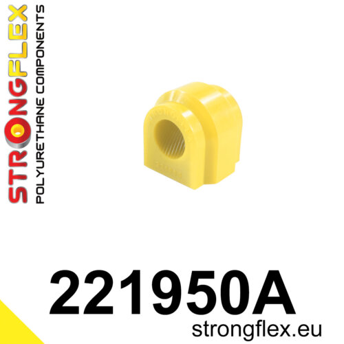 Strongflex front / rear anti-roll bar bush SPORT for AUDI A3 8V / AUDI A1 8X