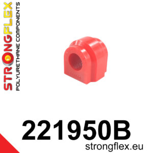 Strongflex Čahura prednjeg / stražnjeg stabilizatora za AUDI A3 8V / AUDI A1 8X