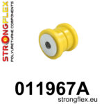 Strongflex Rear lower arm bush SPORT for ALFA ROMEO GIULIETTA 940