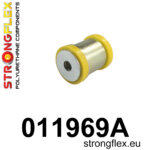 Strongflex Rear hub bush - upper SPORT for ALFA ROMEO GIULIETTA 940