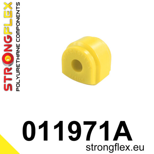 Strongflex rear anti-roll bar bush SPORT for ALFA ROMEO GIULIETTA 940
