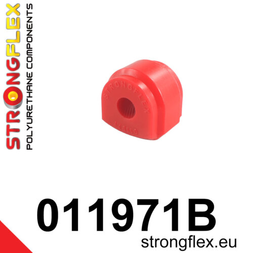 Strongflex rear anti-roll bar bush for ALFA ROMEO GIULIETTA 940