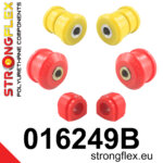 Strongflex front suspension bush kit for ALFA ROMEO GIULIETTA 940