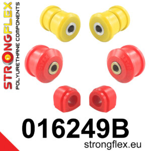 Strongflex Komplet čahura prednjeg ovjesa za ALFA ROMEO GIULIETTA 940
