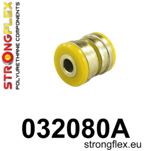 Strongflex Rear reaction rod bushing SPORT for BMW 8 E31